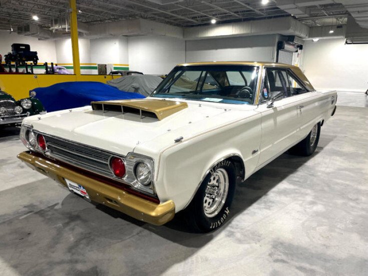 Thumbnail Photo undefined for 1967 Plymouth Satellite